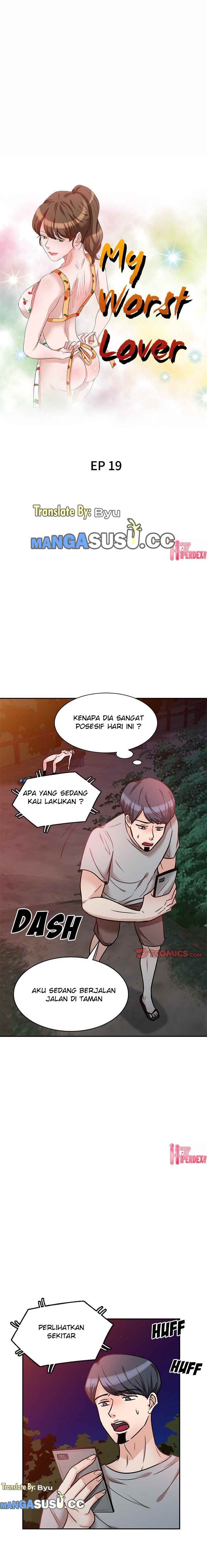 My Worst Lover - Chapter 19 2