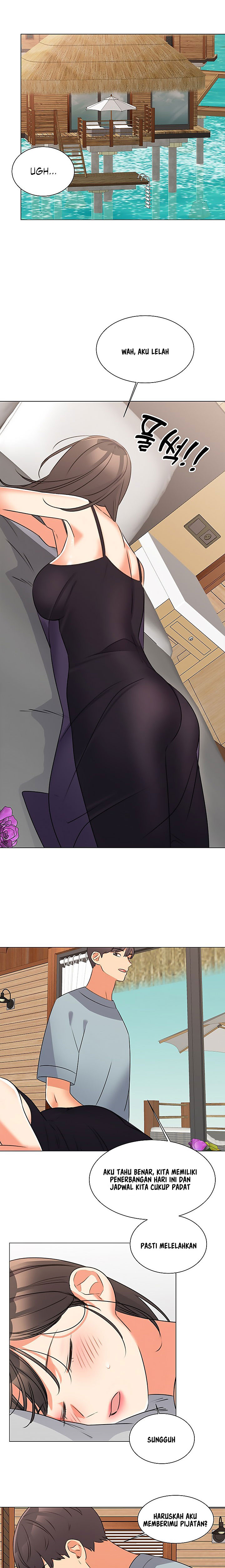 My girlfriend is so naughty - Chapter 47 17