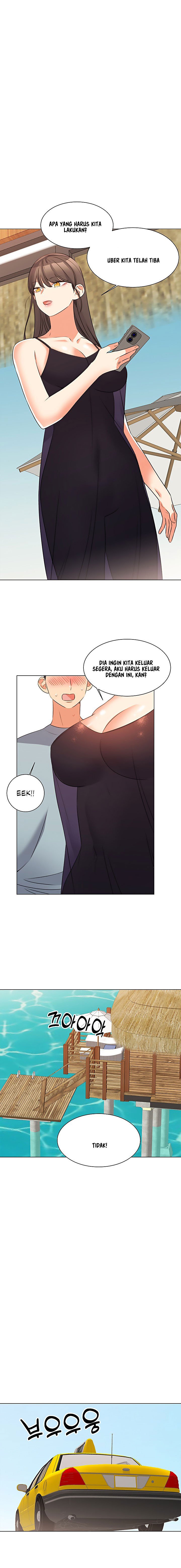 My girlfriend is so naughty - Chapter 47 11