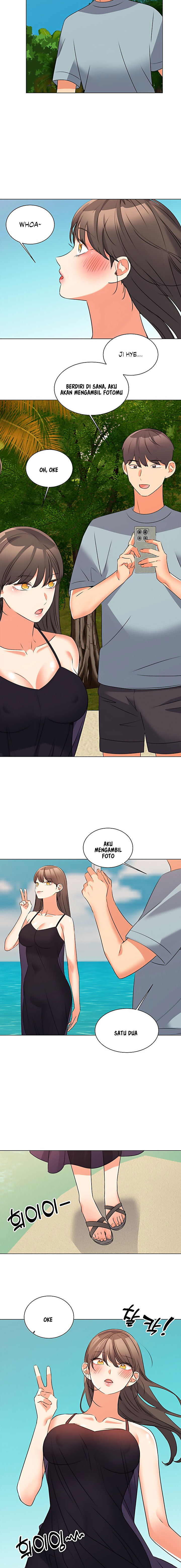 My girlfriend is so naughty - Chapter 47 13