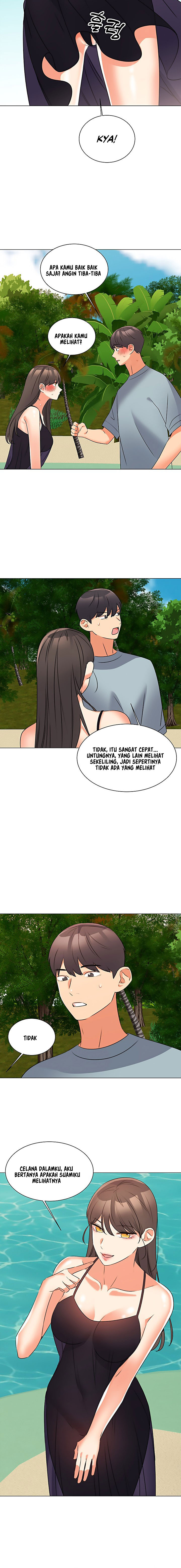 My girlfriend is so naughty - Chapter 47 14