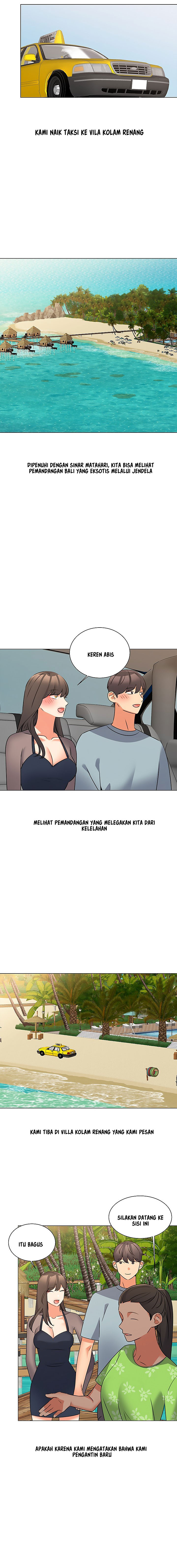 My girlfriend is so naughty - Chapter 47 5