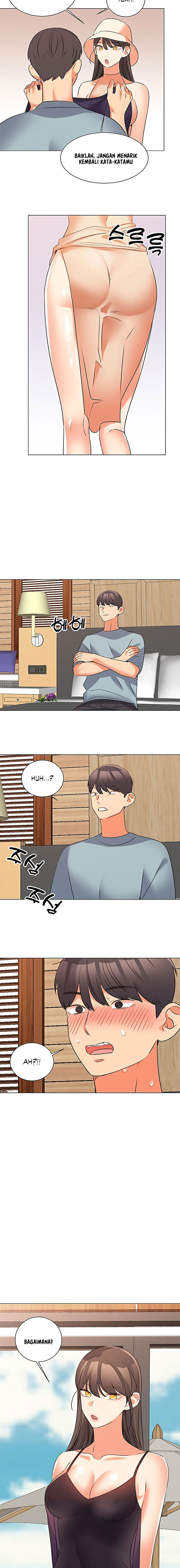 My girlfriend is so naughty - Chapter 47 9