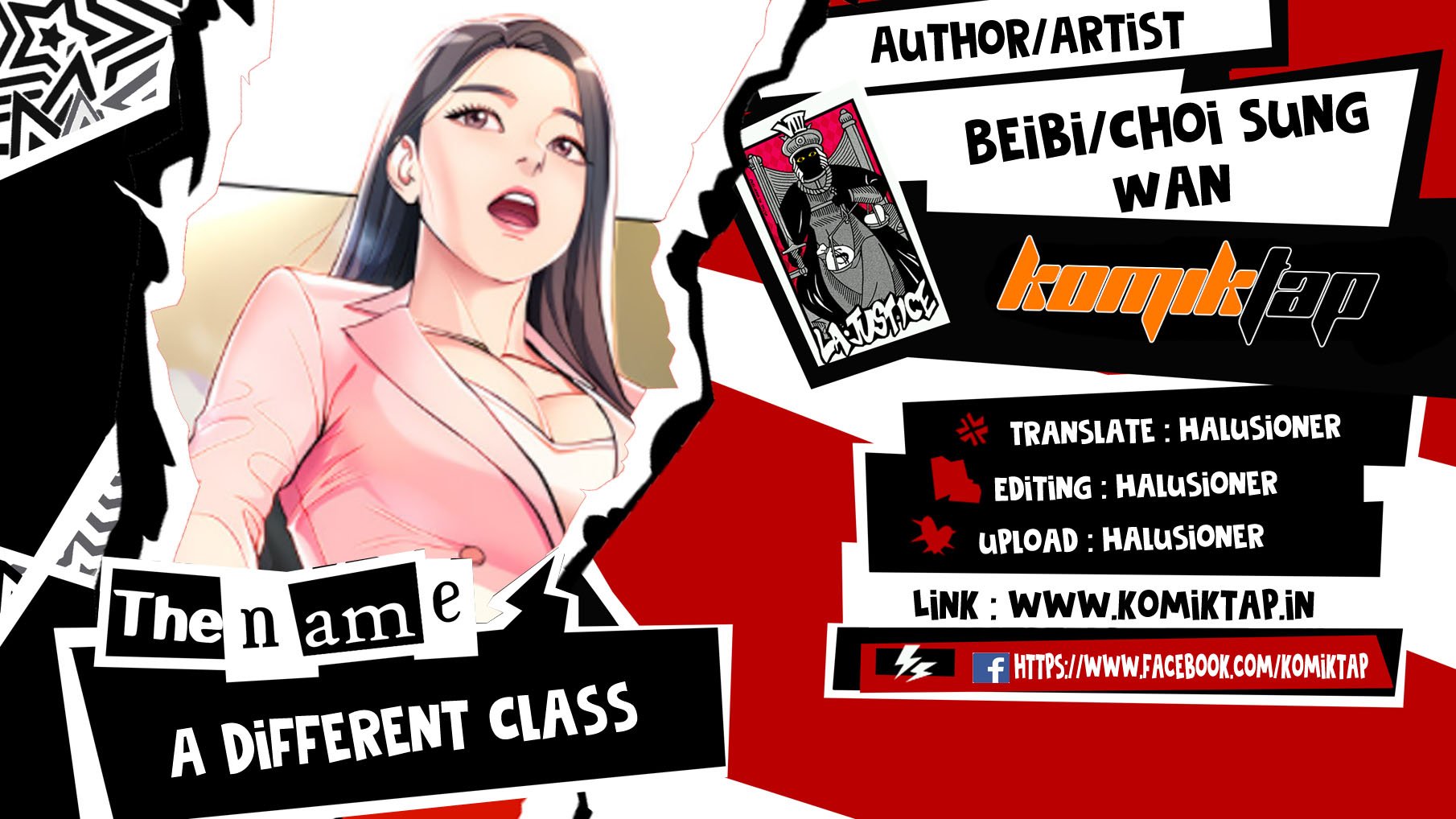 A Different Class - Chapter 47 1