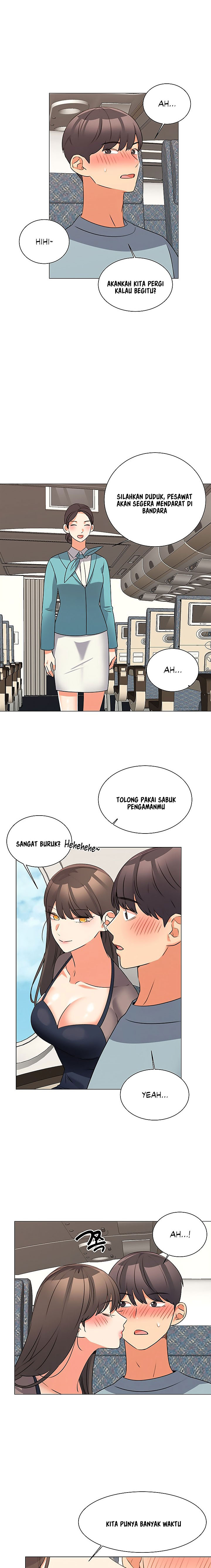 My girlfriend is so naughty - Chapter 47 3
