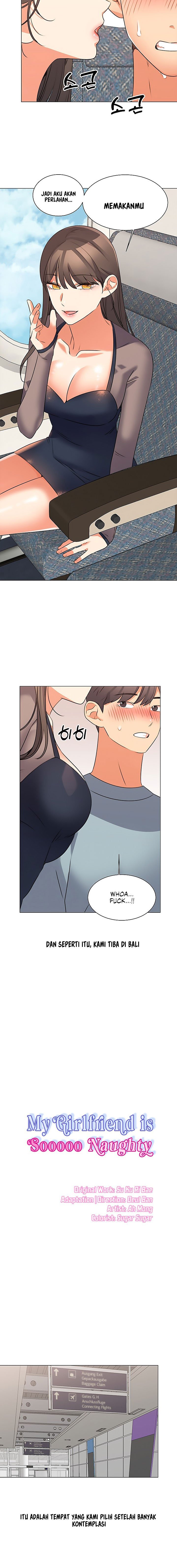My girlfriend is so naughty - Chapter 47 4