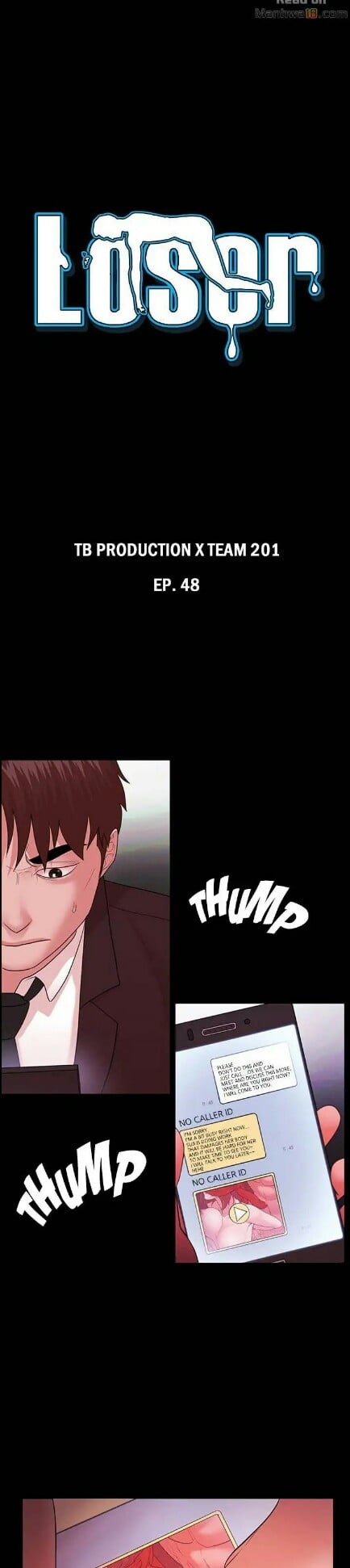 Loser (Team 201) - Chapter 48 26