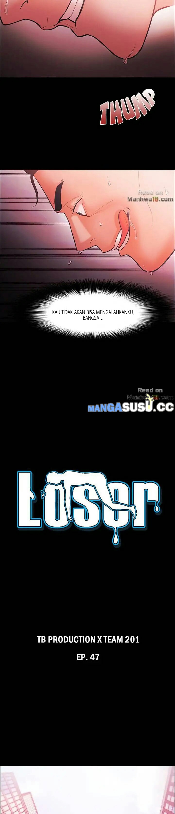 Loser (Team 201) - Chapter 48 4