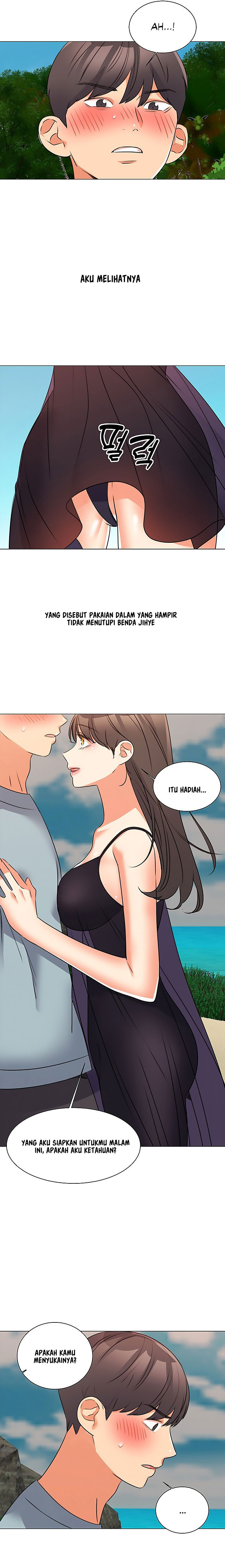 My girlfriend is so naughty - Chapter 47 15