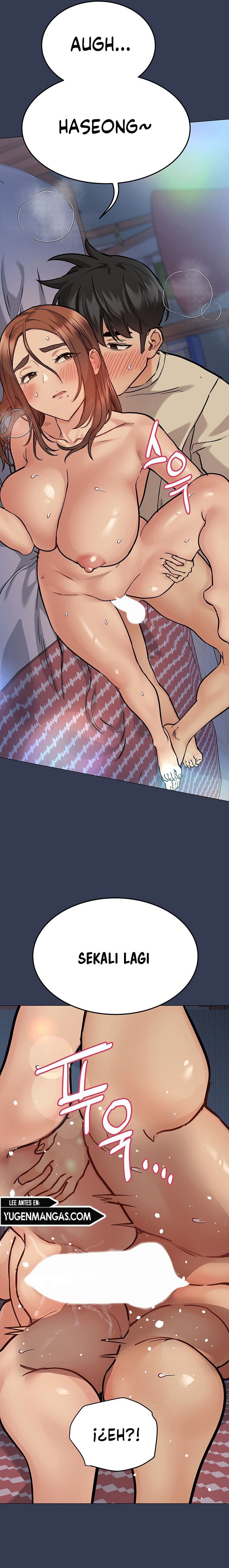 Keep It a Secret From Your Mother! - Chapter 47 19