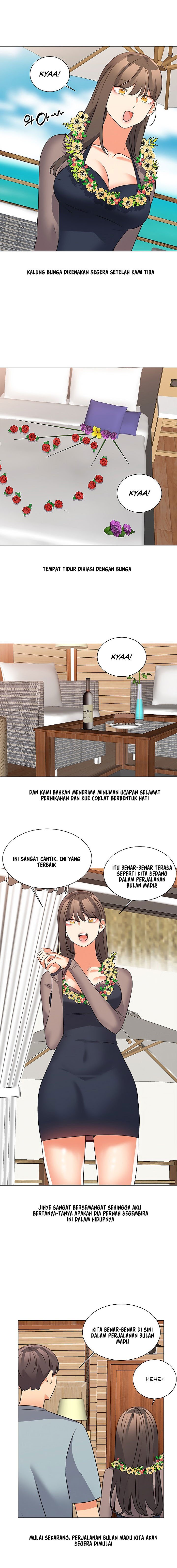 My girlfriend is so naughty - Chapter 47 6