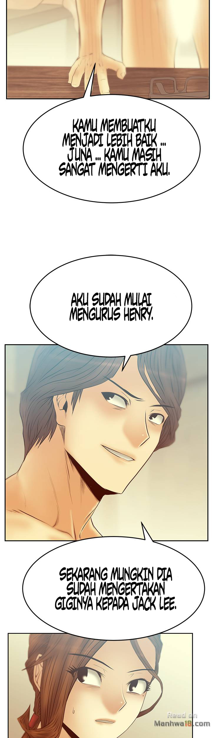 My Office Ladies - Chapter 70 20