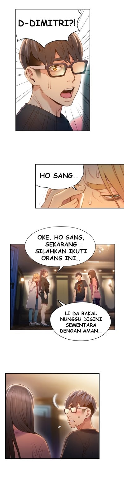 Sweet Guy - Chapter 70 11