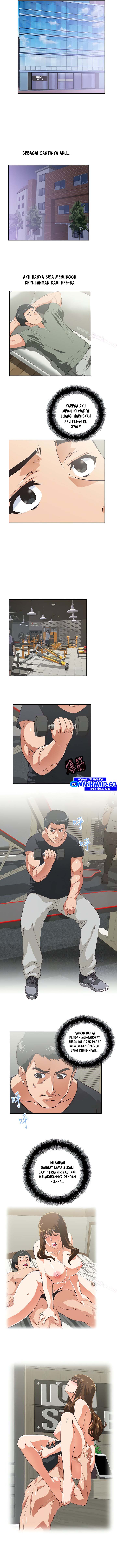 Up and Down (Edge Edge) - Chapter 70 8