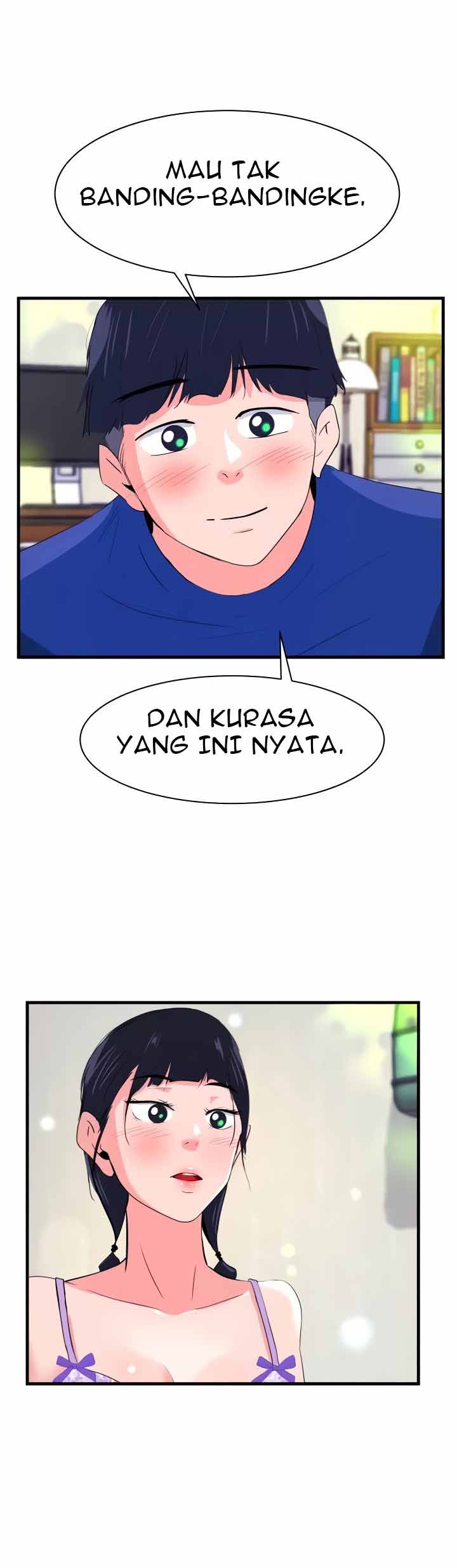 My Roommate is a Succubus - Chapter 27 32