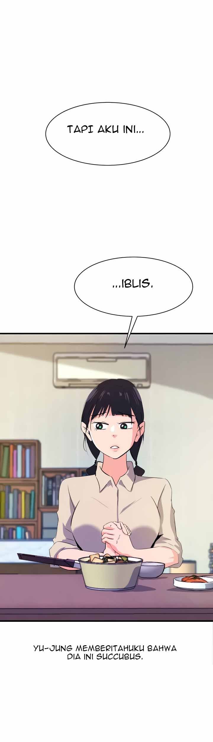 My Roommate is a Succubus - Chapter 27 13