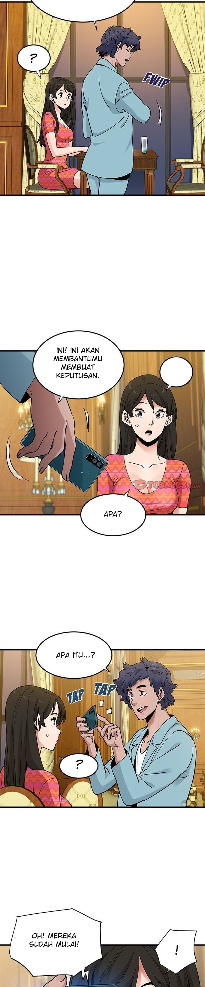 Love Factory - Chapter 27 3