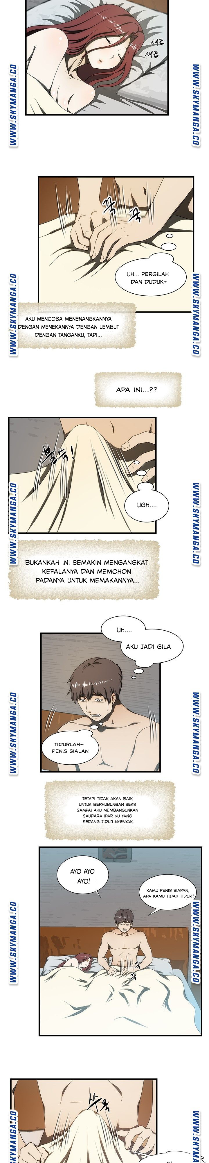 My Sister-in-Law&#8217;s Ass - Chapter 27 14