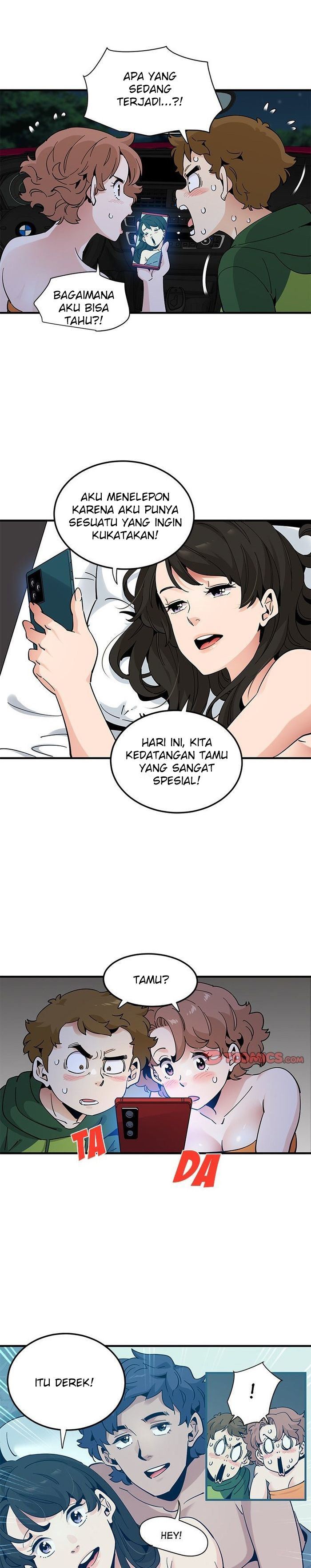 Love Factory - Chapter 27 21