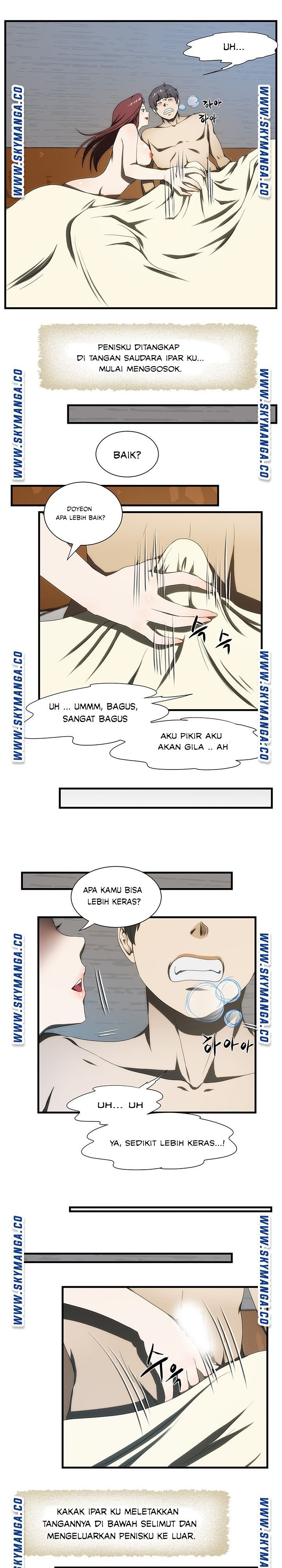 My Sister-in-Law&#8217;s Ass - Chapter 27 18