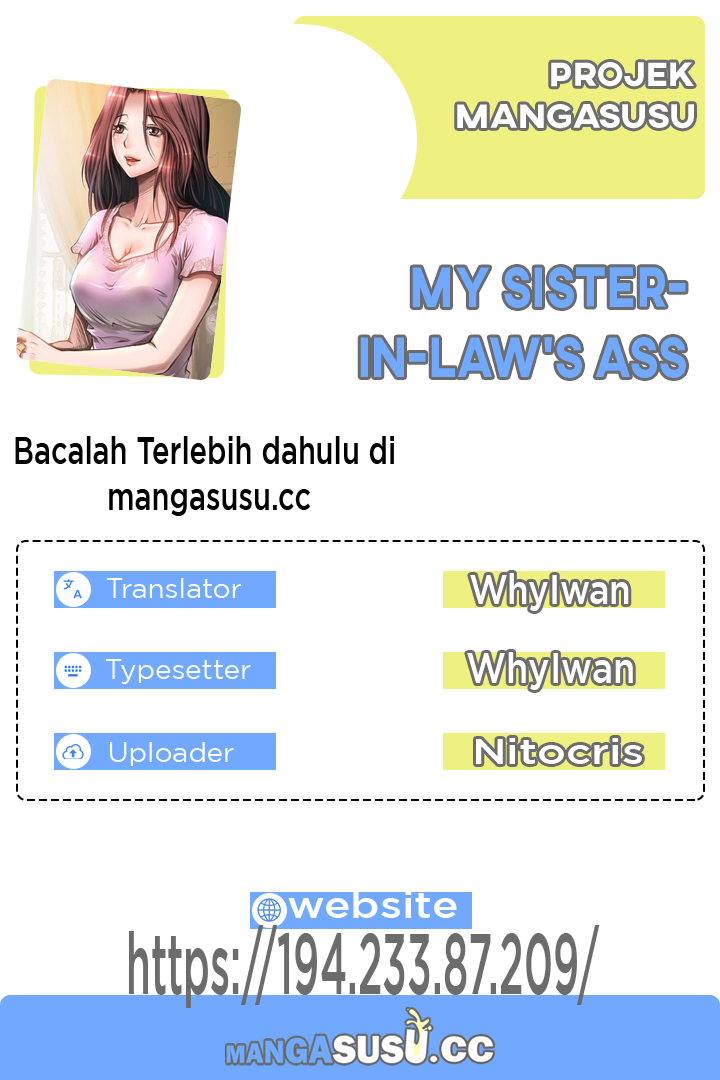 My Sister-in-Law&#8217;s Ass - Chapter 27 1