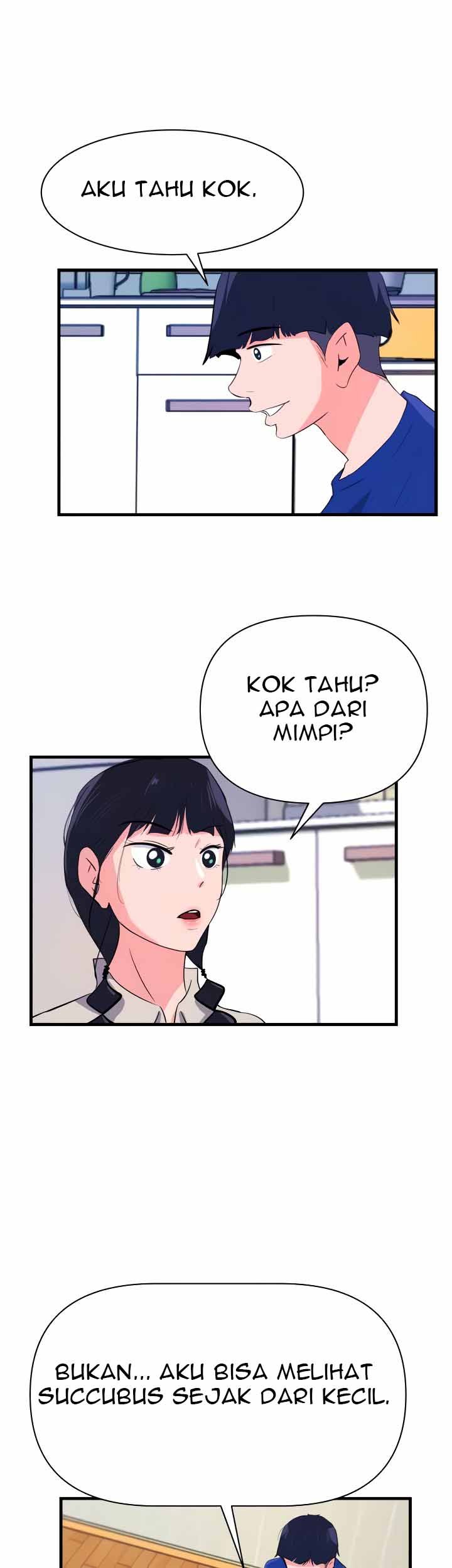 My Roommate is a Succubus - Chapter 27 14