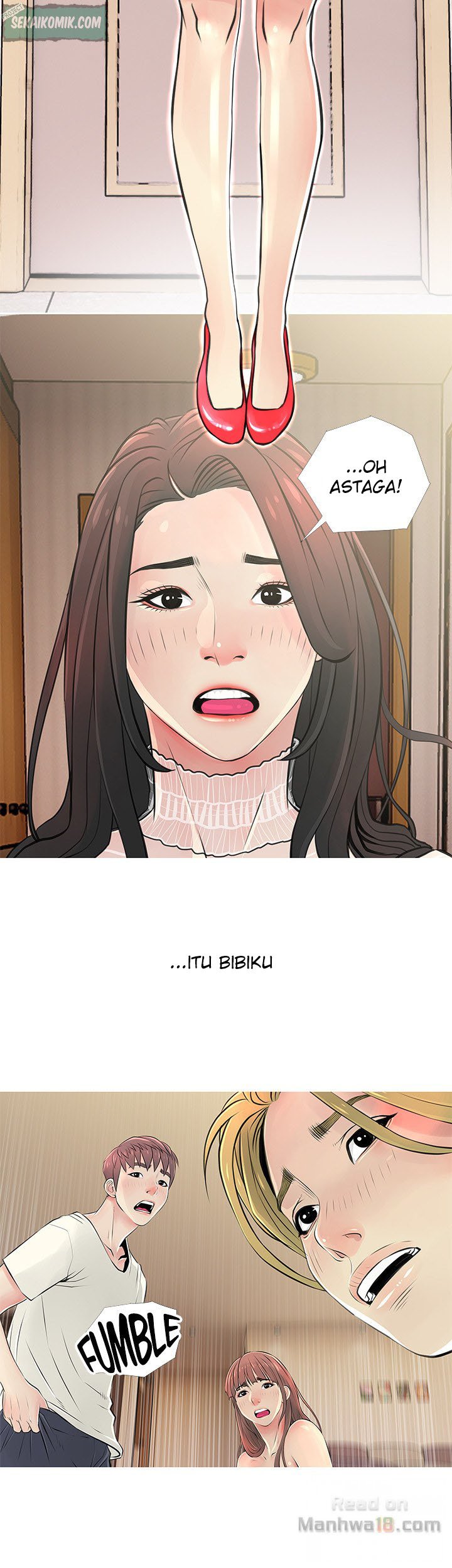 Ms. Master - Chapter 27 18
