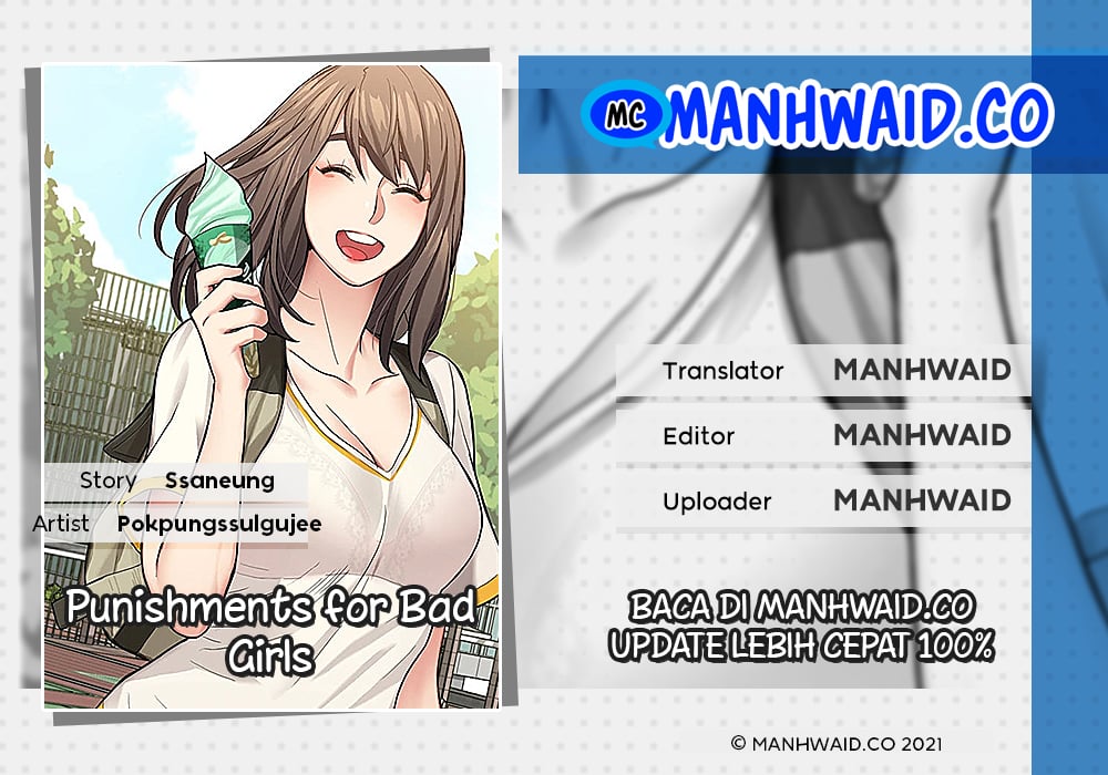 Punishments for Bad Girls - Chapter 27 2