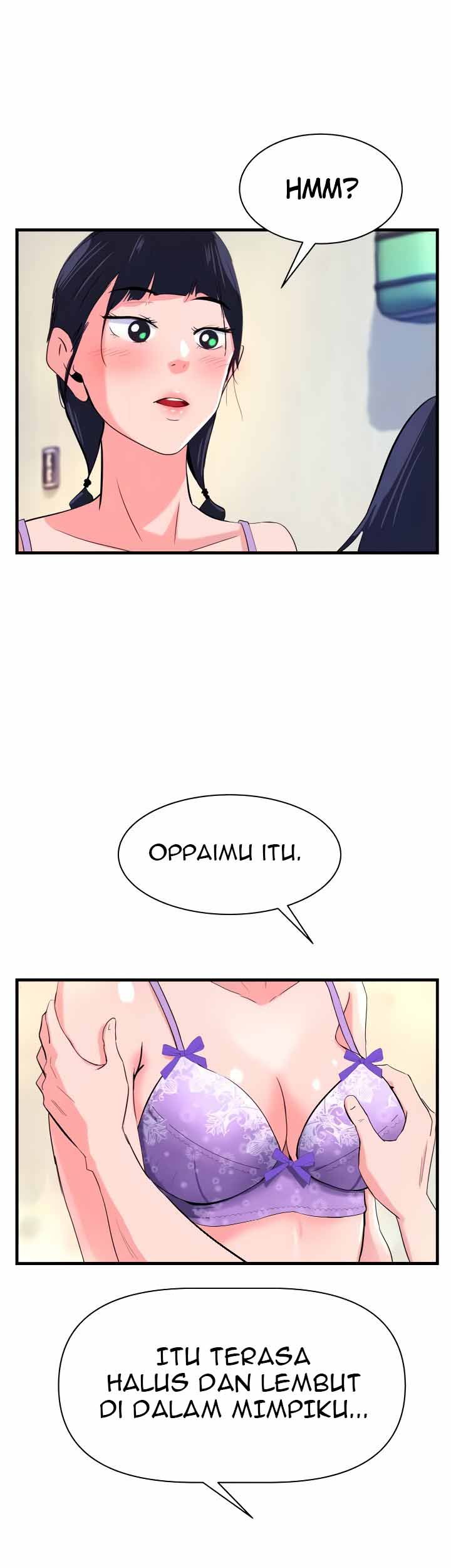 My Roommate is a Succubus - Chapter 27 31