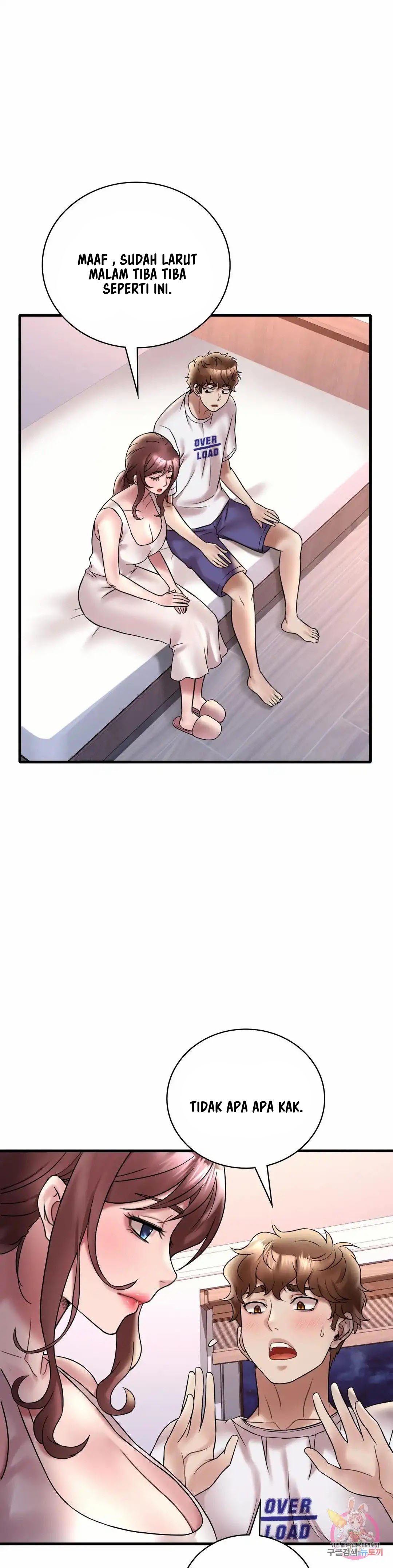 She wants to get drunk - Chapter 27 6