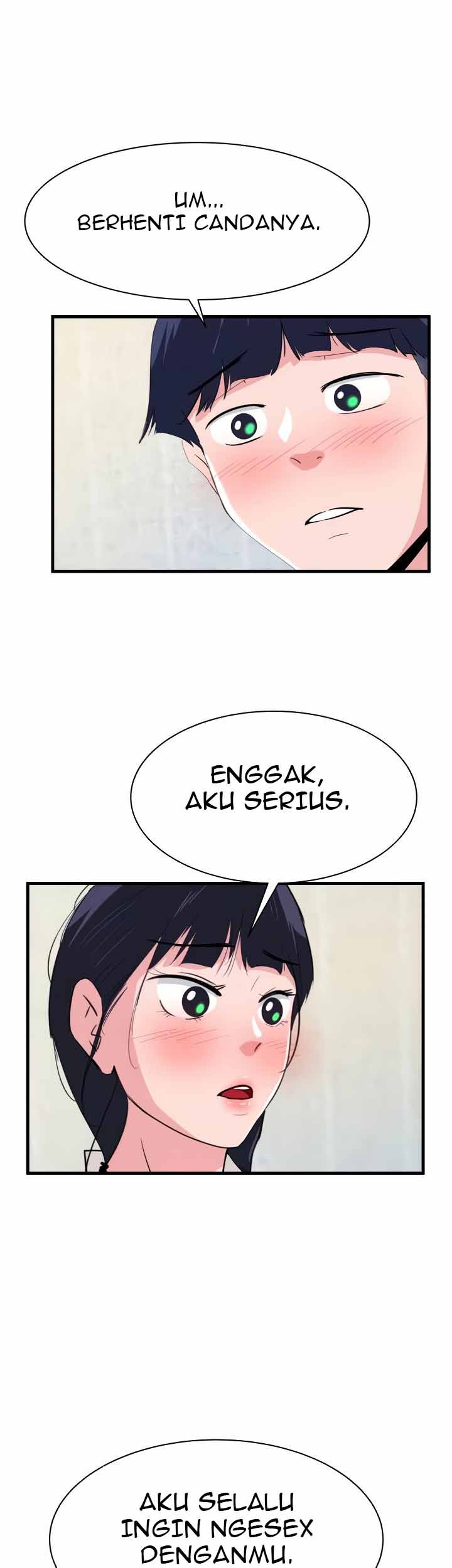 My Roommate is a Succubus - Chapter 27 26