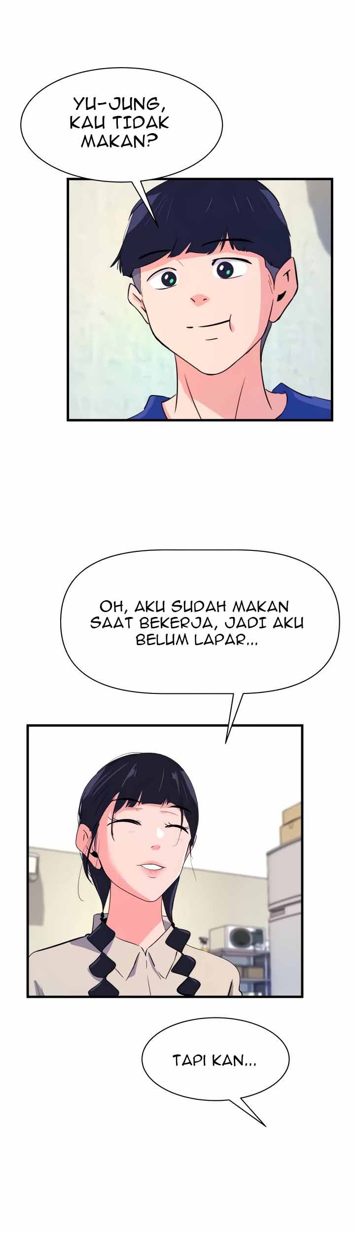 My Roommate is a Succubus - Chapter 27 11