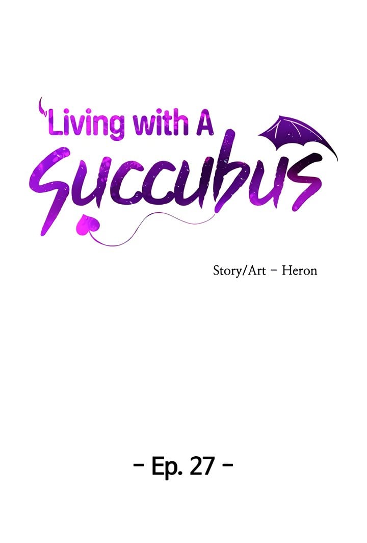 My Roommate is a Succubus - Chapter 27 8