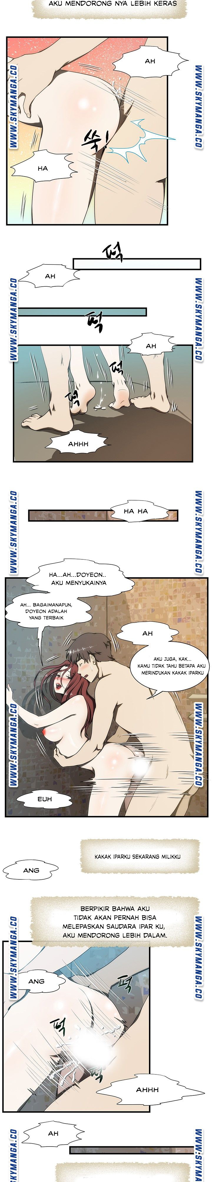 My Sister-in-Law&#8217;s Ass - Chapter 27 5