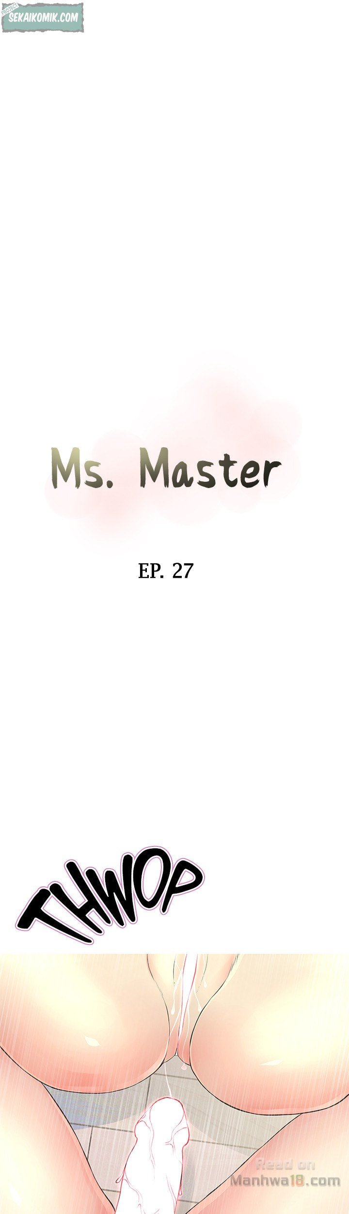 Ms. Master - Chapter 27 9