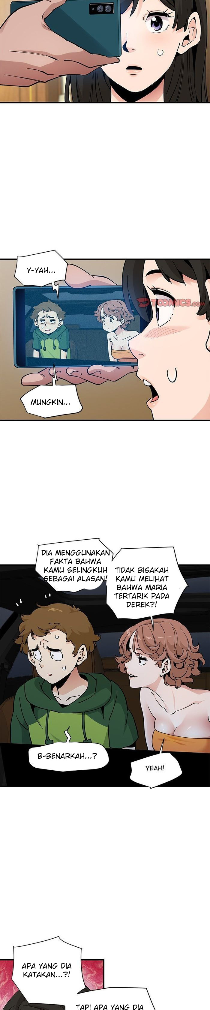 Love Factory - Chapter 27 4