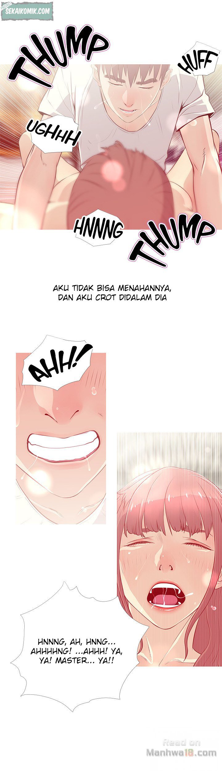 Ms. Master - Chapter 27 7
