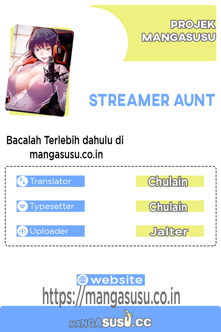 Streamer Aunt - Chapter 27 1
