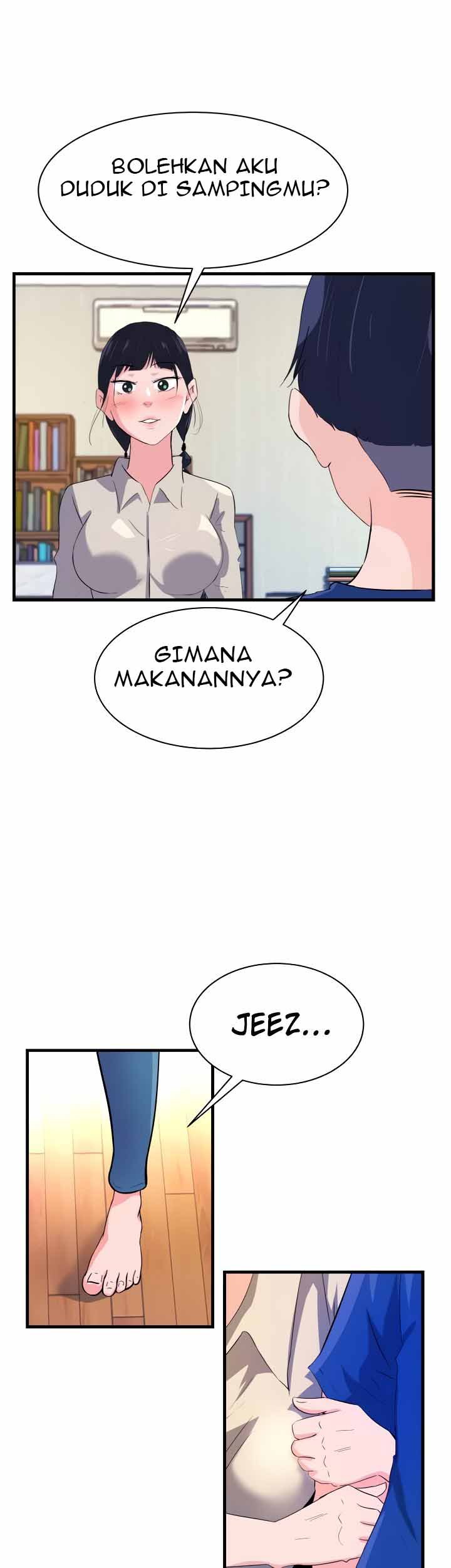 My Roommate is a Succubus - Chapter 27 18