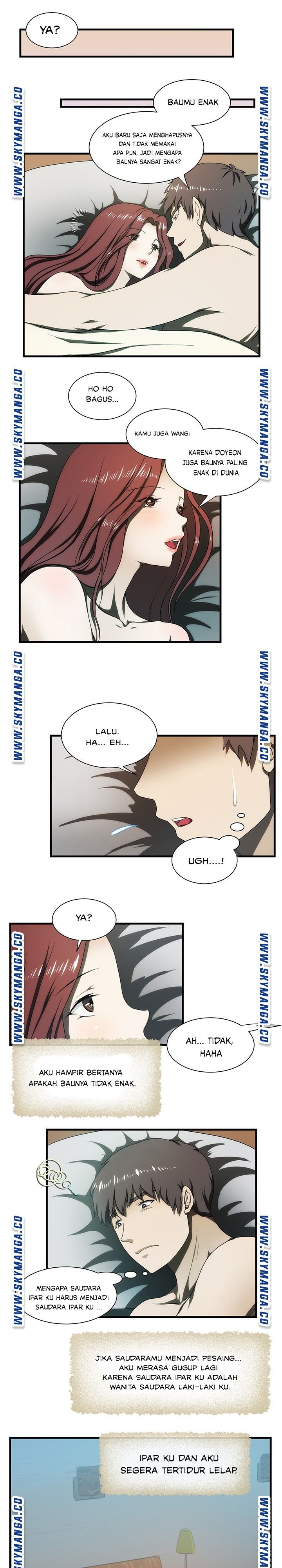 My Sister-in-Law&#8217;s Ass - Chapter 27 11