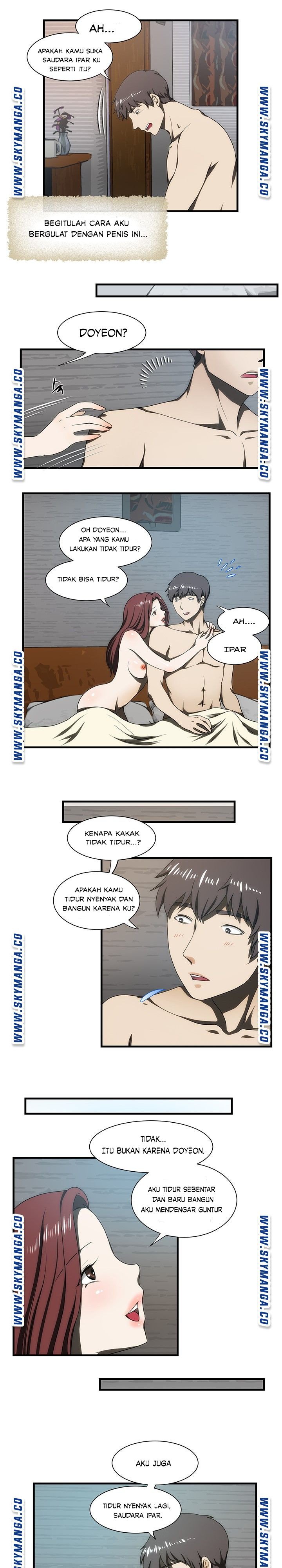 My Sister-in-Law&#8217;s Ass - Chapter 27 16