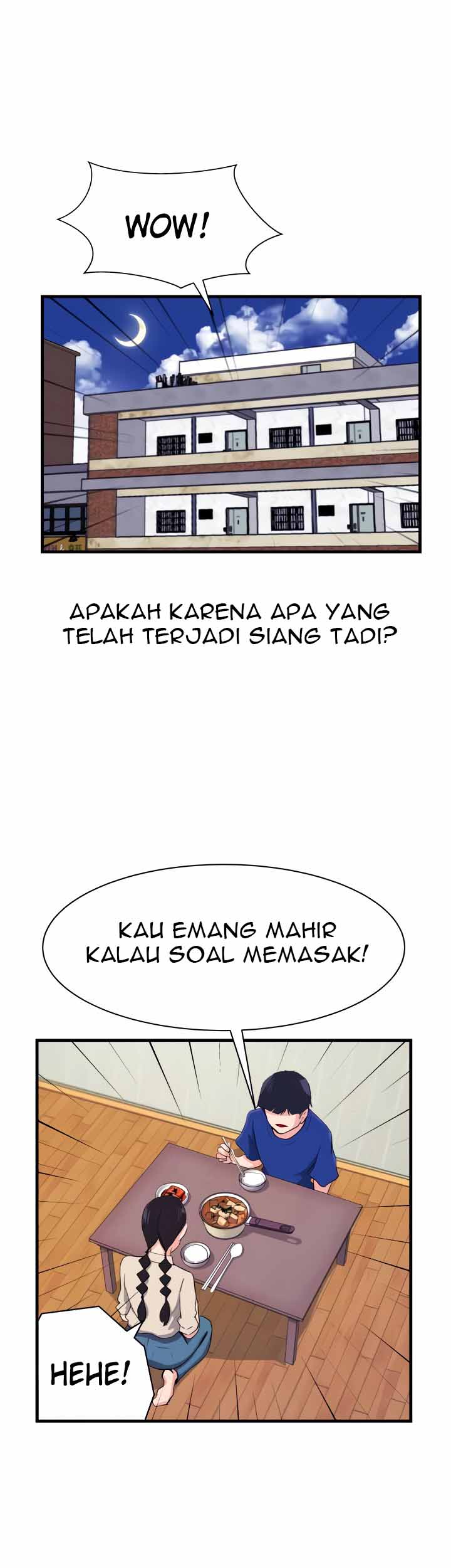 My Roommate is a Succubus - Chapter 27 9