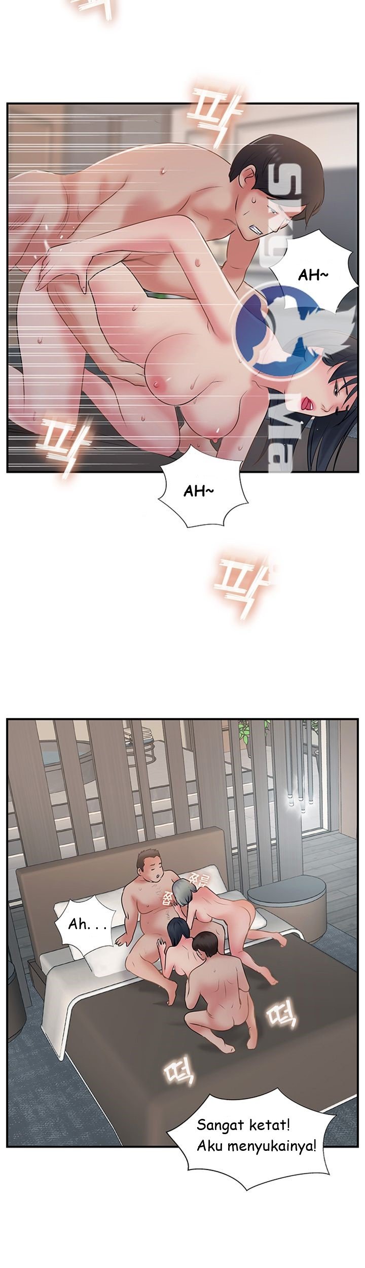 Swinging - Chapter 27 31