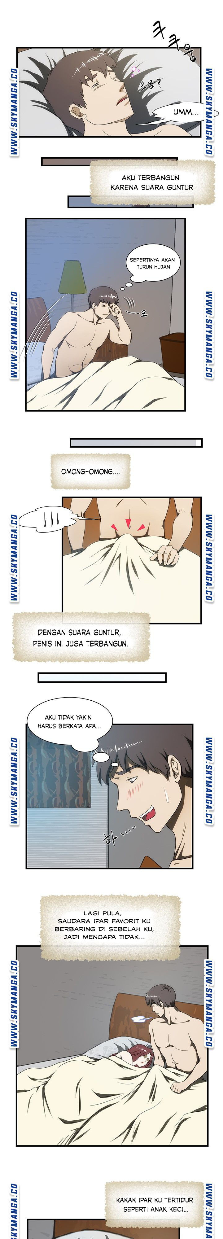 My Sister-in-Law&#8217;s Ass - Chapter 27 13