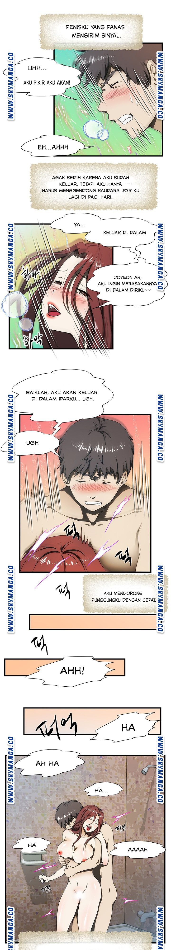 My Sister-in-Law&#8217;s Ass - Chapter 27 7
