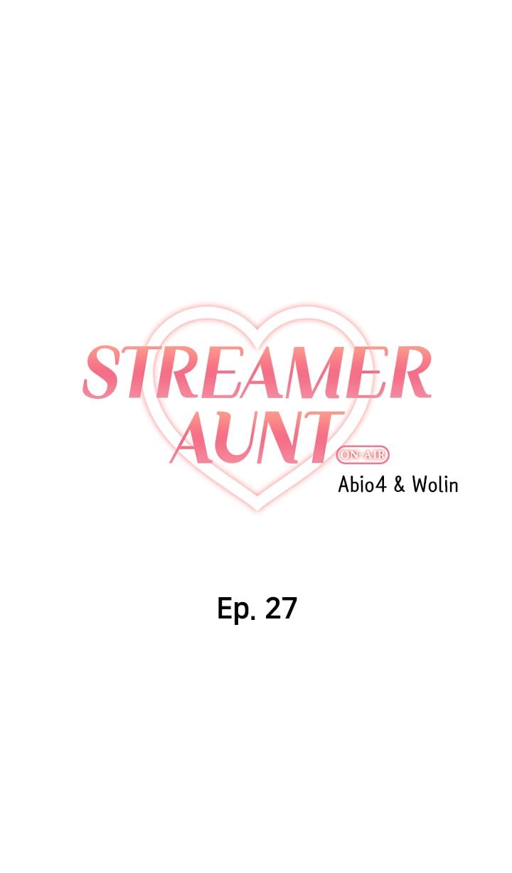 Streamer Aunt - Chapter 27 6