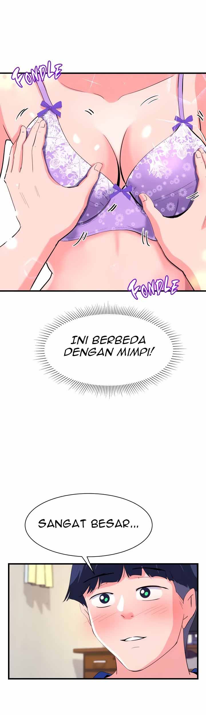 My Roommate is a Succubus - Chapter 27 30