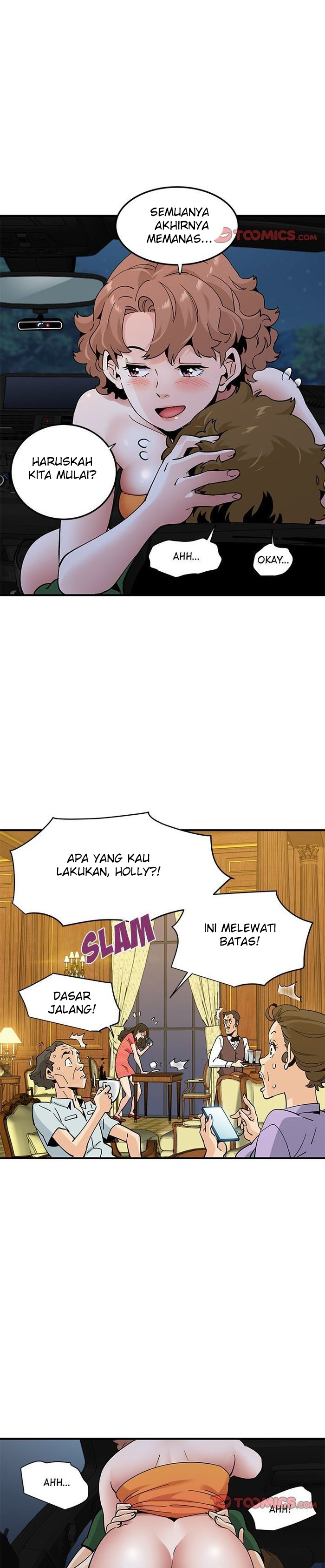 Love Factory - Chapter 27 9