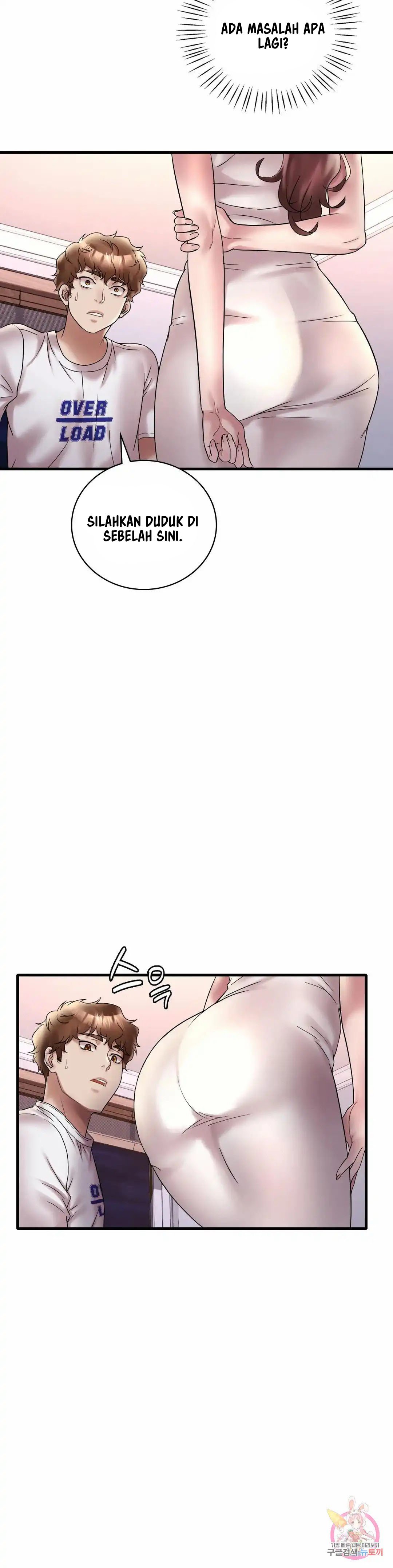 She wants to get drunk - Chapter 27 5