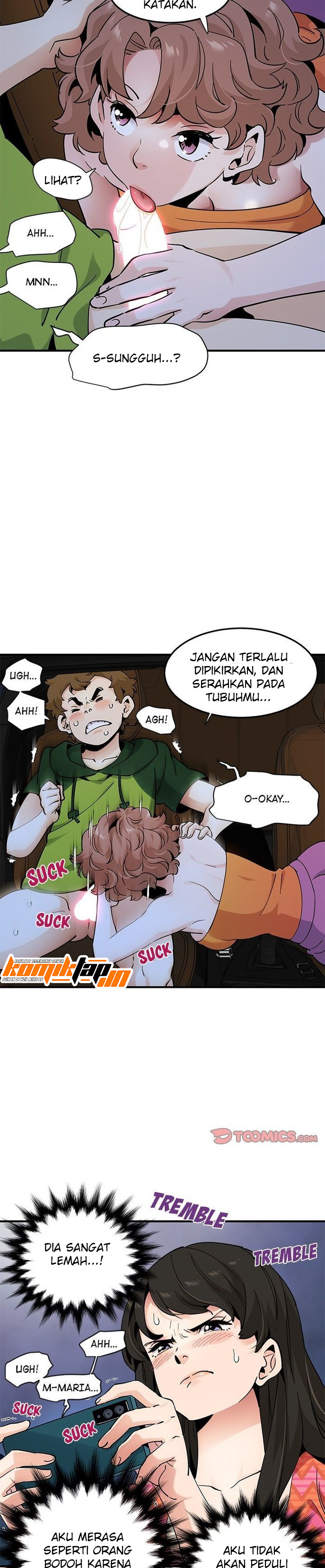 Love Factory - Chapter 27 6